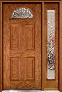 Fiberglass Doors