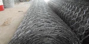 GI Welded Mesh