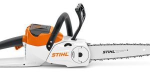 MSA 120 C-BQ Battery Chainsaw