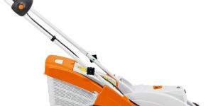 RMA 370 Battery Lawn Mower