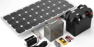 SOLAR POWER INVERTER SYSTEM