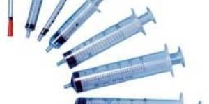 Disposable Syringes And Needles