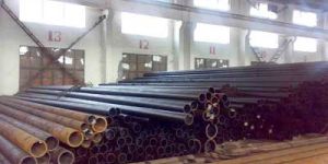 Alloy Steel Seamless Pipes