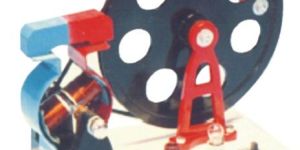 Demonstration Dynamo Model