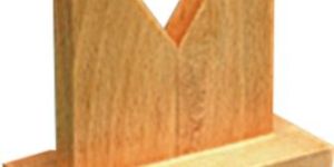 Lens Holder Wooden