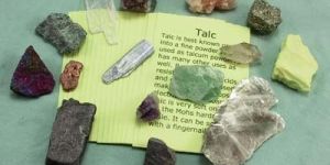 MINERAL COLLECTION