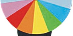 Newtons Colour Disc