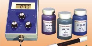 PH METER SENSOR, DIGITAL