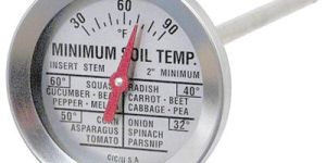 Soil Thermometer