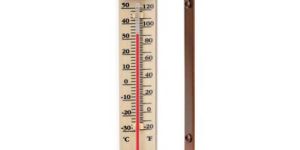 THERMOMETER WALL
