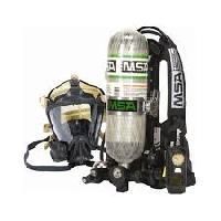 self-contained breathing apparatus