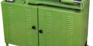 Horizontal Tapping - Threading Machine