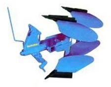 Two Furrow Reversible Plough