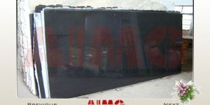 Absolute Black Granite