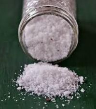 Crushed Salts