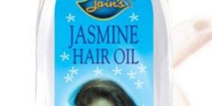 Jains Jasmine Coconut Hair Oil