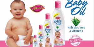 Jain's Baby Oil