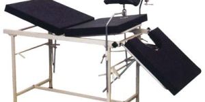 Obstetric Delivery Table (3 Section Top)