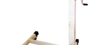 over Bed Table (Adjustable) by Gear Handle