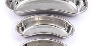 Stainless Steel Kidney Tray