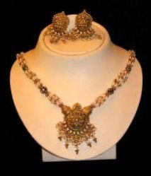 Artificial Necklace Set (AJ 01)