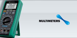 Kyoritsu Multimeters