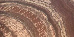 Chocolate Marble - 1