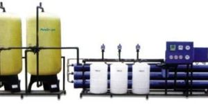 Industrial Reverse Osmosis System