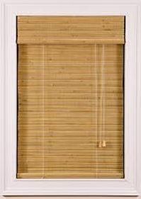 Bamboo Blinds Fabric