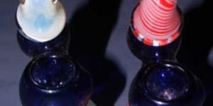 Glass Bubblers