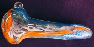 Glass Smoking Pipe