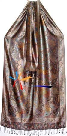 Fancy Silk Shawls: 83