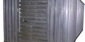 Galvanized Corrugated Steel Sheet (LI-GCSS-001)