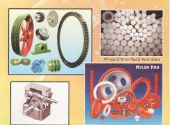 TEXTILE MACHINERY SPARE PARTS