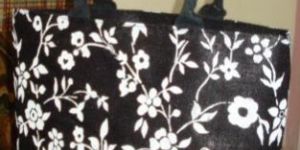 Jute Fancy Bag