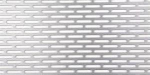 Stainless Steel Perforation Sheets