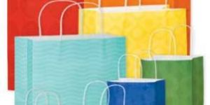 Printed Shopping Bags