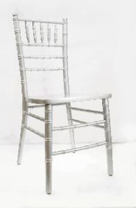 Silver Chair
