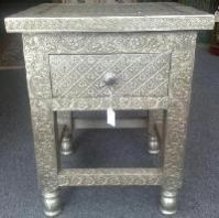White Metal Furniture