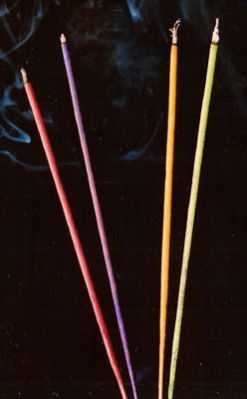 Incense Sticks 01