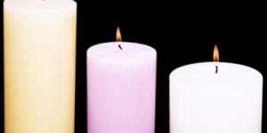 Pillar Candle