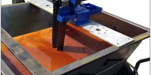 Slat Belt Oil Skimmers