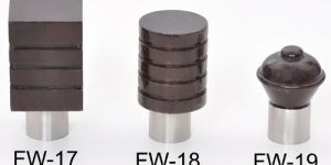 Stainless Steel Knob