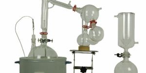 Fractional Distillation Unit