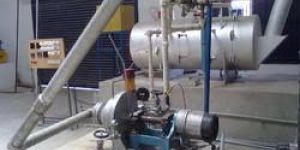 Steam Turbine Test Rig