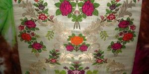 Tibetan Brocade Fabrics