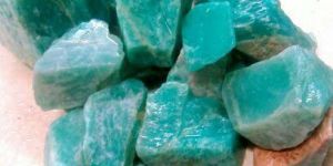 Amazonite Rough Stone
