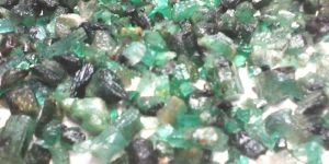 Emerald Rough Stone