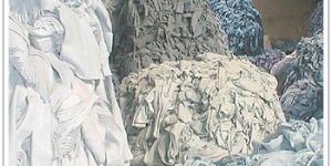 Hosiery Cotton Waste