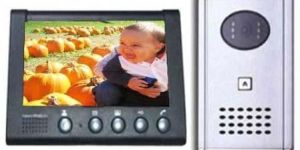 Color Video Door Phone